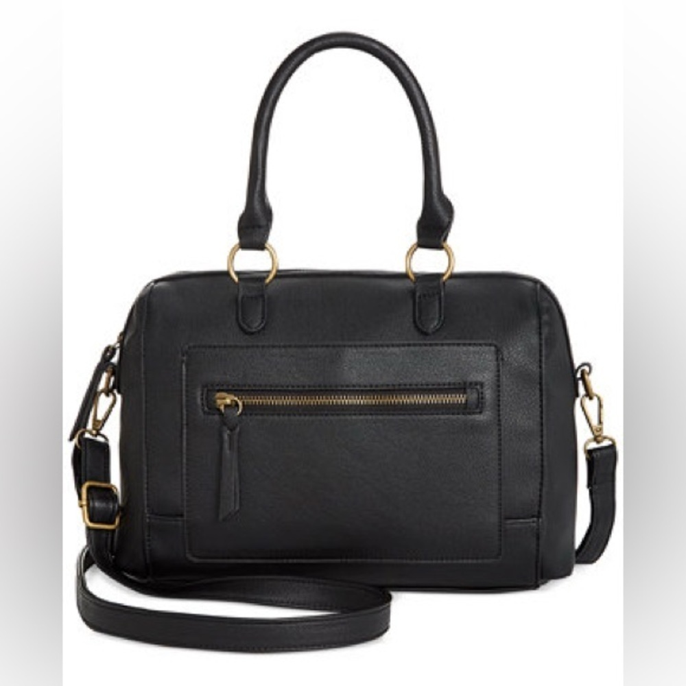 Style & Co
Women’s Hudsonn Satchel,
